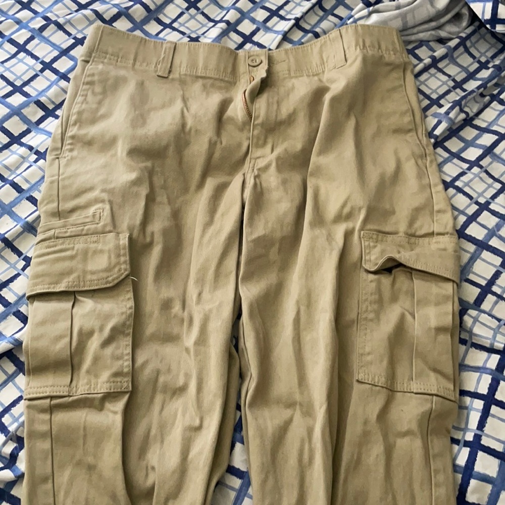 Baggy Cargo Pants from Dickies